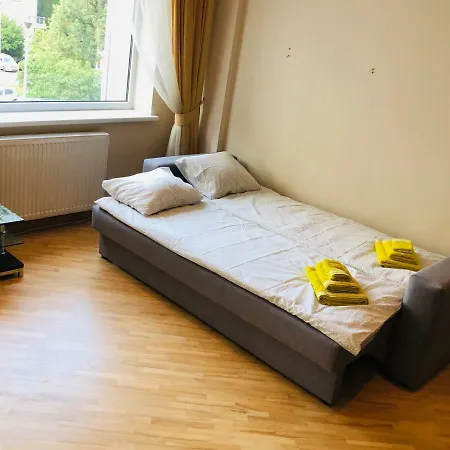 Studio For Four 10min From Old Town Daire