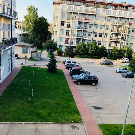 Apartment Studio For Four 10min From Old Town