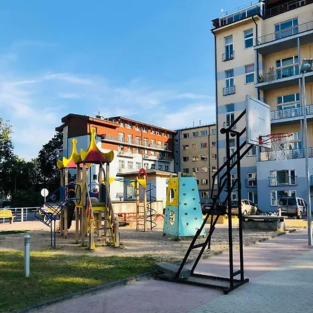Apartment Studio For Four 10min From Old Town
