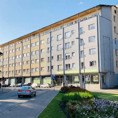 Διαμέρισμα Studio For Four 10min From Old Town *